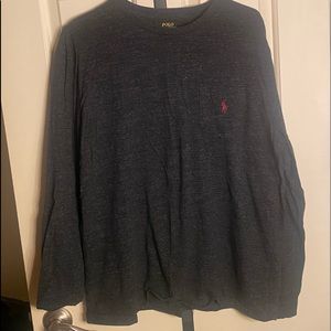 Polo long sleeve T-shirt